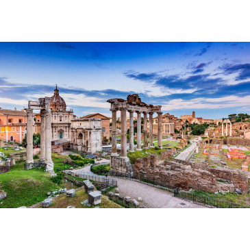 FORUM ROMAIN - iStock-1197702039