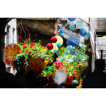 Fête des Fleurs Gérone - édition 2025