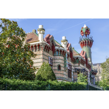 capricho de gaudi iStock-473476028