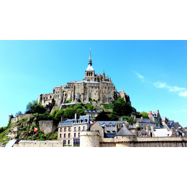 mont-saint-michel-Image par mikikon de Pixabay