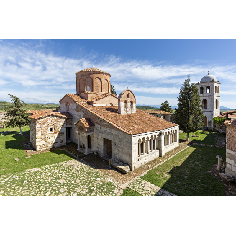 APOLLONIA ALBANIE iStock-1209070491