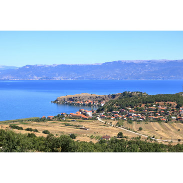 LAC OHRID ALBANIE iStock-1879408748