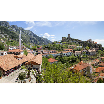 KRUJE ALBANIE iStock-1310949251