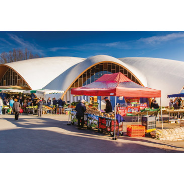 Le marché © Thierry Avan Le marché © Thierry Avan