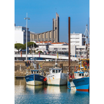 Le port © Thierry Avan Le port © Thierry Avan