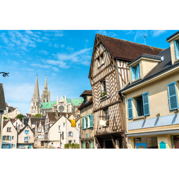 Chartres - istock