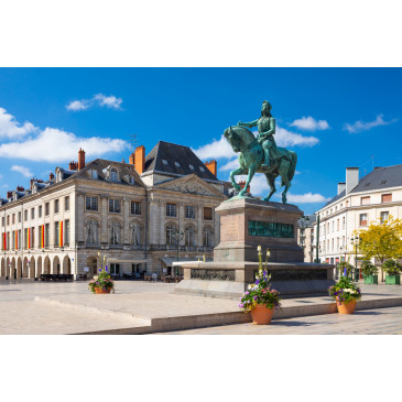 Orléans - istock Orléans - istock