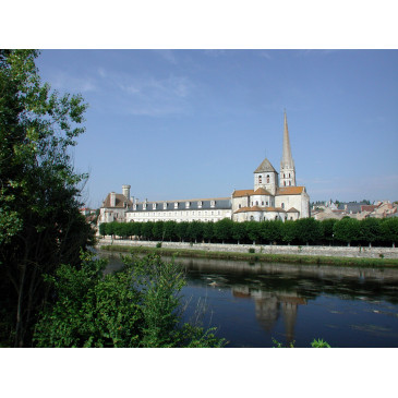 Abbaye de St Savin