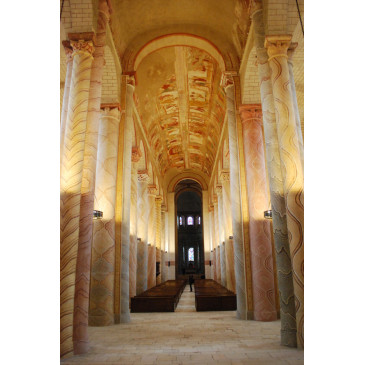 Abbaye de St Savin