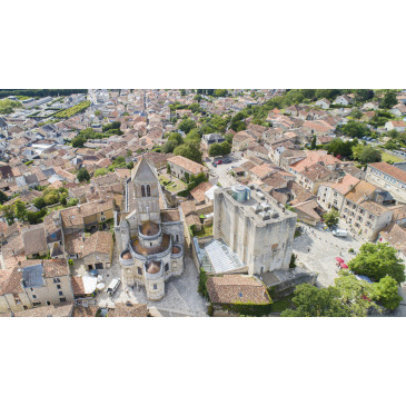 Cité médiévale de Chauvigny - Agence_Zebrelle_Jelinek_Thomas_Biget_Sylvain