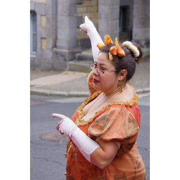 Visite burlesque de La Bourboule