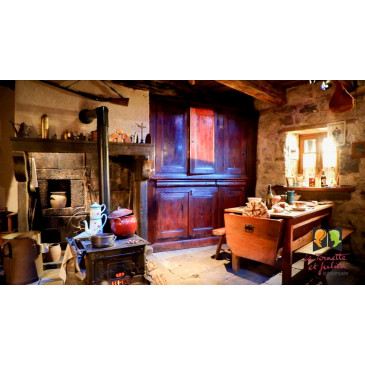 Maison de la Toinette