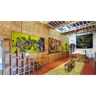 Musée Atelier Jean Lurcat © Lot Tourisme - Nelly Blaya