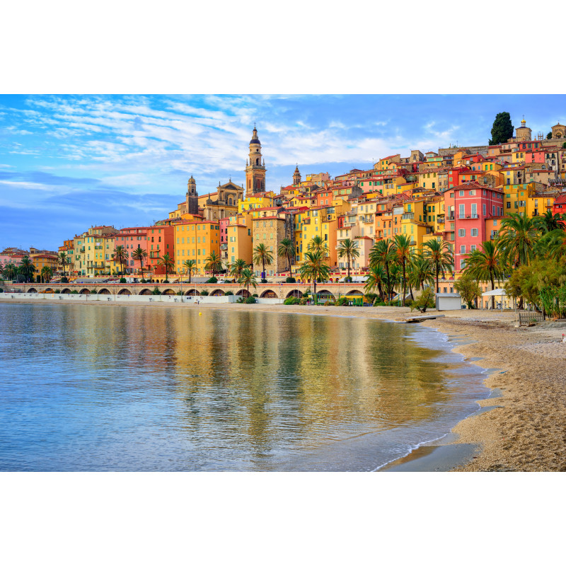 Menton - iStock