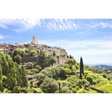 St Paul de Vence - iStock