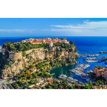 Monaco / Monte Carlo - iStock