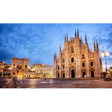 Duomo de Milan - iStock