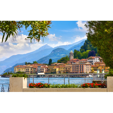 Bellagio sur le Lac de Come - iStock
