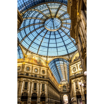 Galerie Vittorio Emmanuel - iStock
