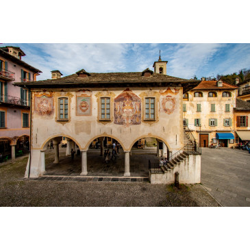 Orta san Giulio - iStock