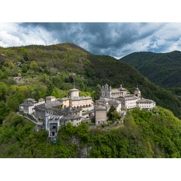 Sacromonte de Varallo - iStock