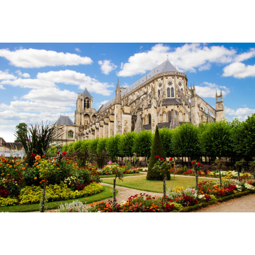 Cathédrale de Bourges - iStock