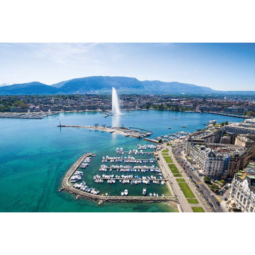 Genève - iStock