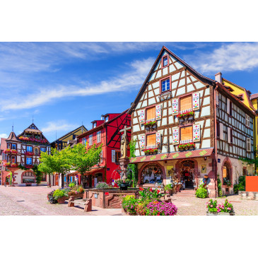 Kaysersberg - iStock