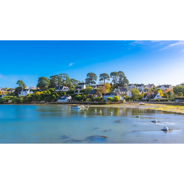 Île aux Moines - iStock