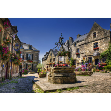 Rochefort-en-Terre - iStock