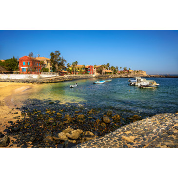 Ile de Gorée - iStock