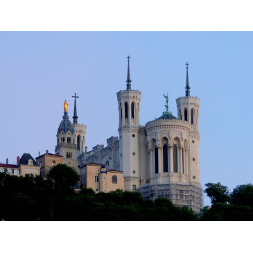 Notre Dame de Fourvière