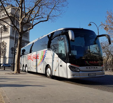 transports autocars Dordogne